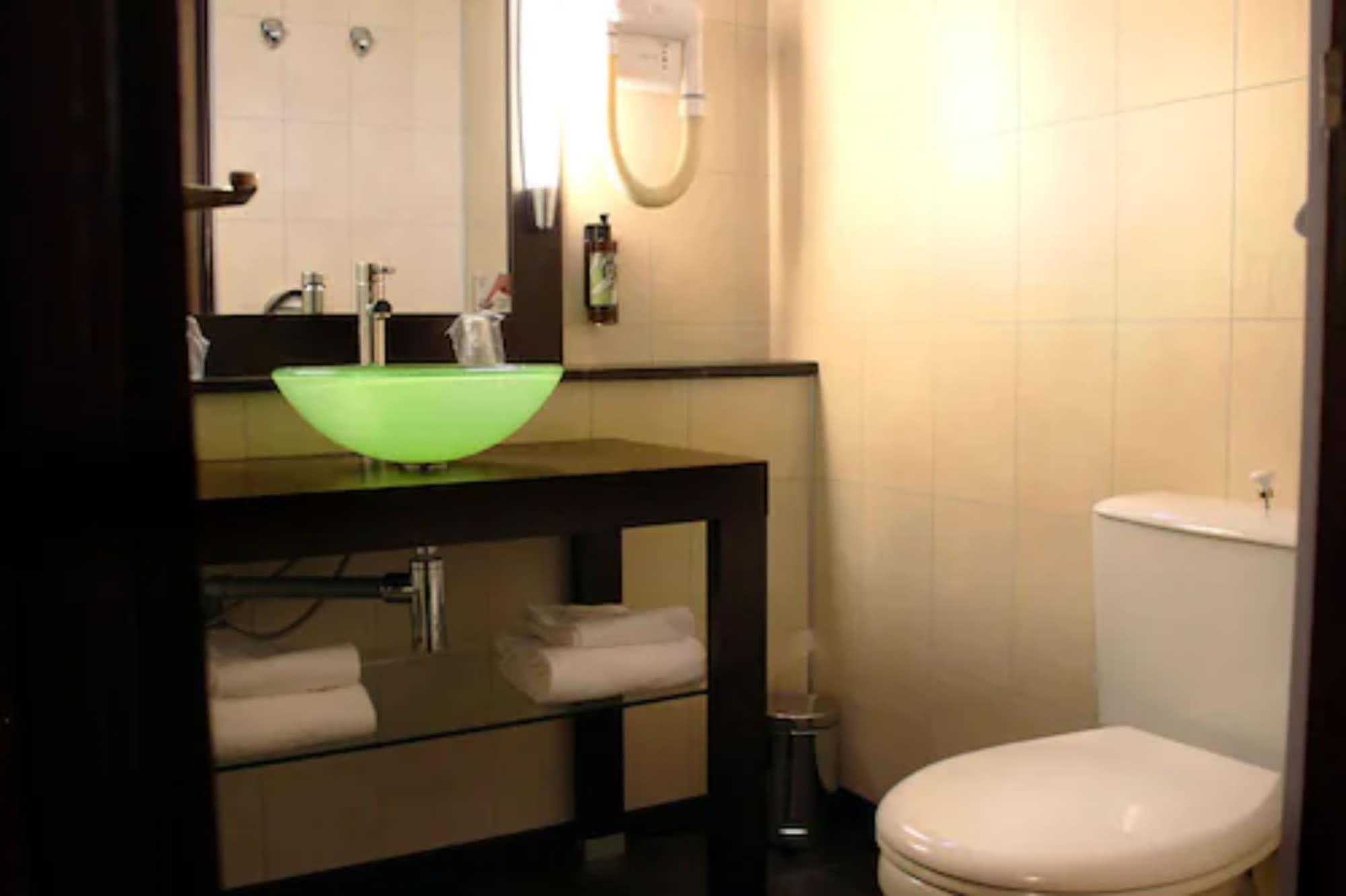 Castel Vecchio Hotel Ajaccio  Luaran gambar