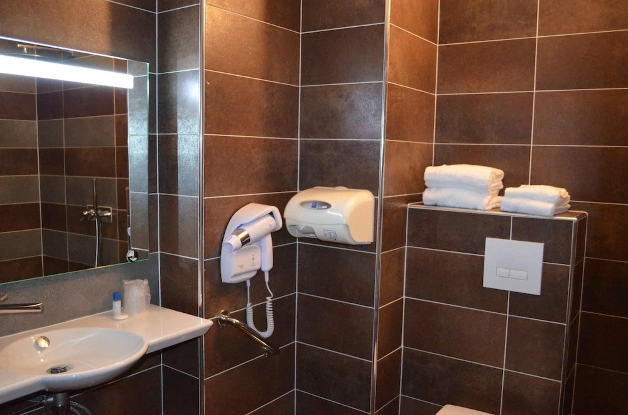 Castel Vecchio Hotel Ajaccio  Luaran gambar