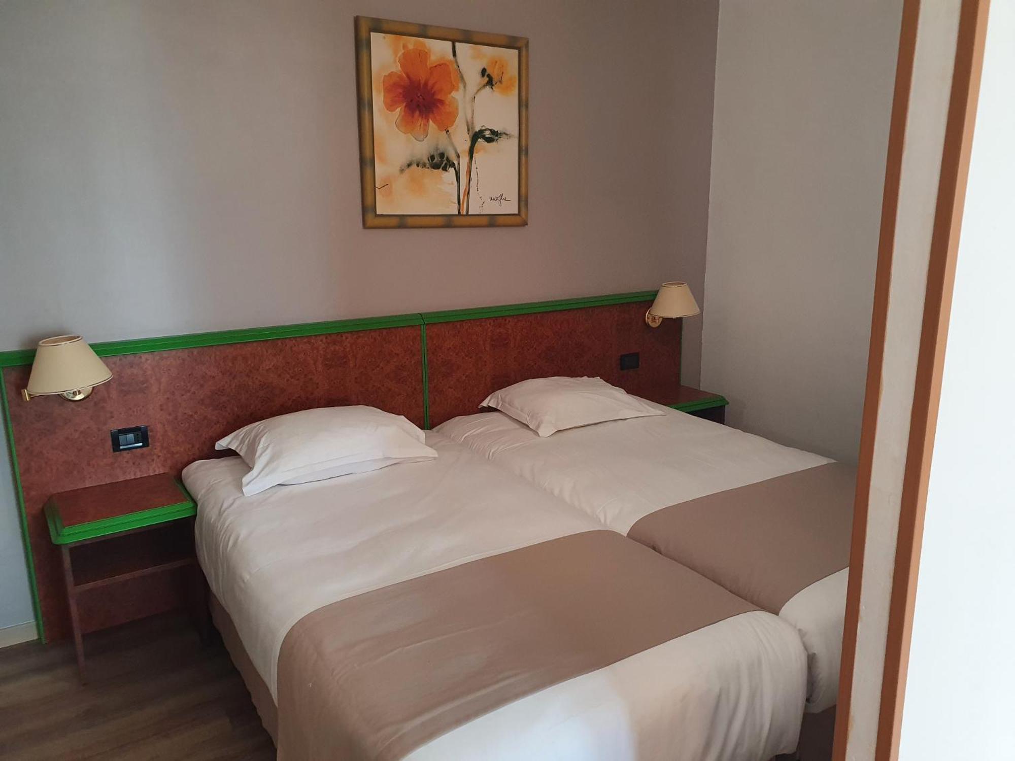 Castel Vecchio Hotel Ajaccio  Luaran gambar