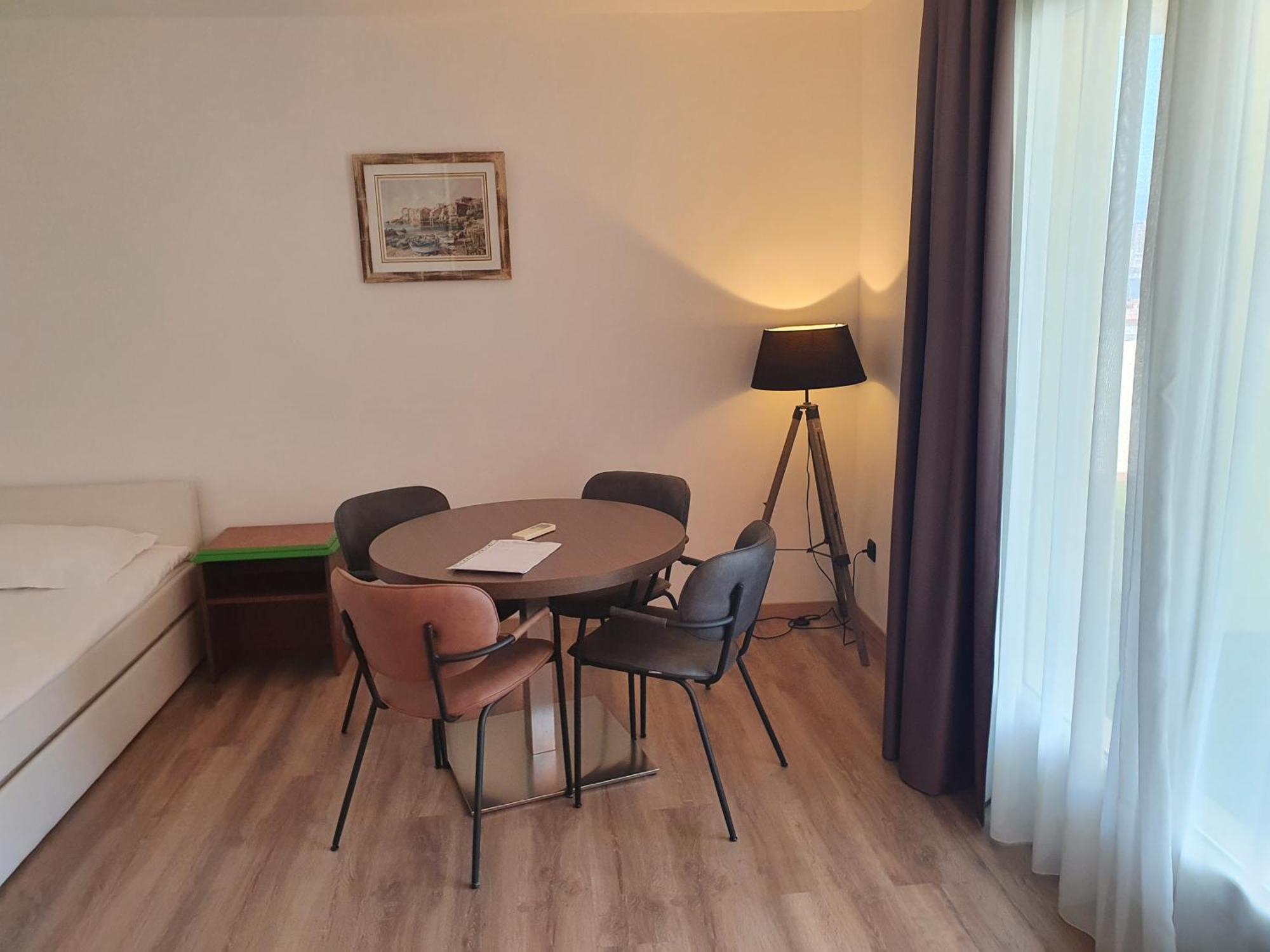 Castel Vecchio Hotel Ajaccio  Luaran gambar