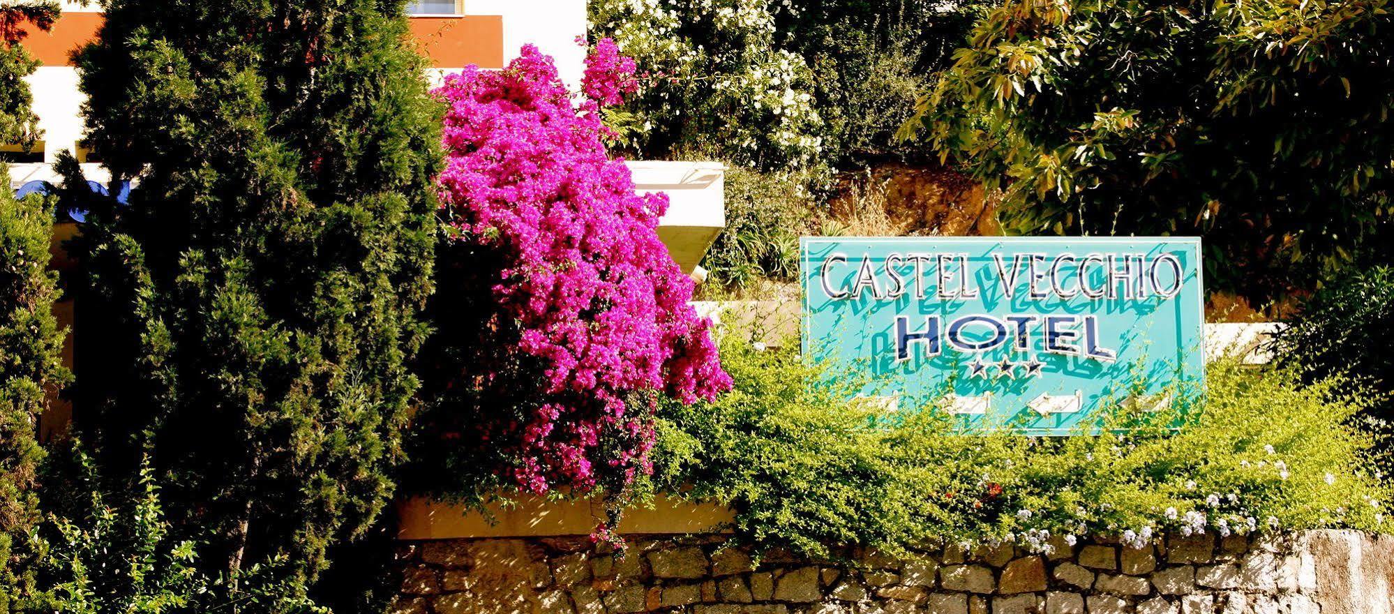 Castel Vecchio Hotel Ajaccio  Luaran gambar