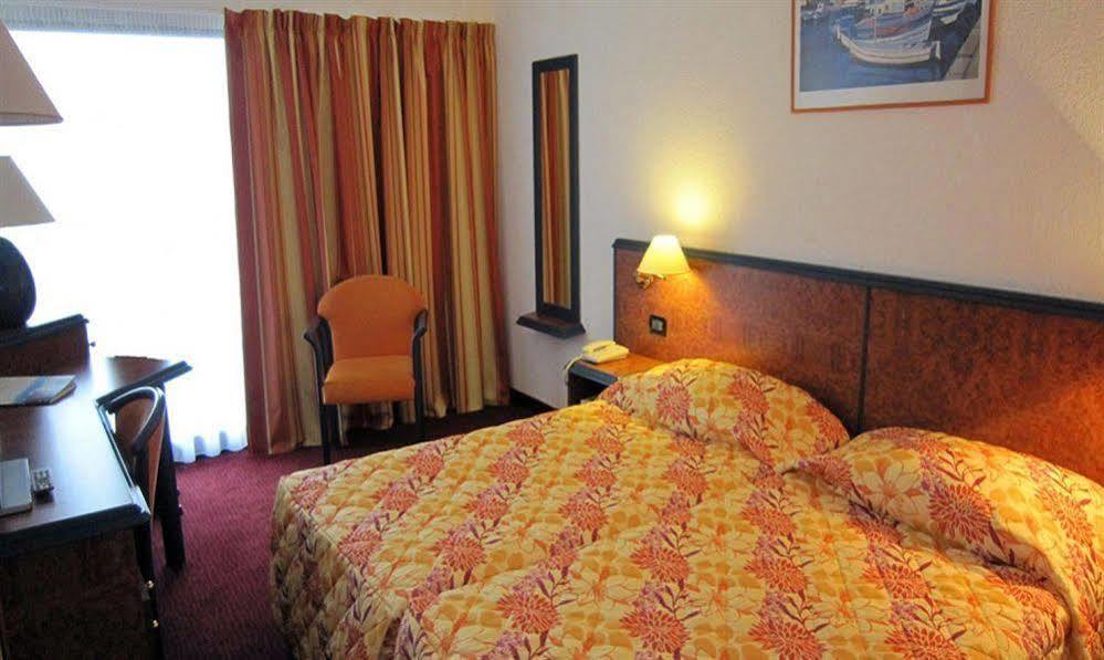 Castel Vecchio Hotel Ajaccio  Luaran gambar